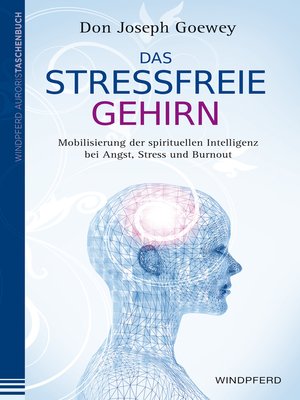 cover image of Das stressfreie Gehirn